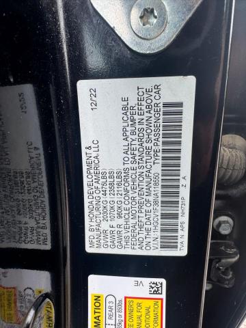 2022 Ford Mustang Front