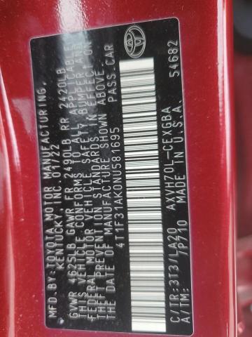 2022 Ford Mustang Front